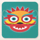 Suche nach jahr des drachen untersetzer Chinesisches neues jahr