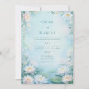 Suche nach wasserlilien einladungen Für sie/ihn