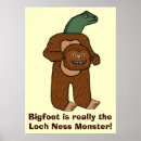 Suche nach loch ness monster poster Kryptozoologie