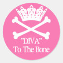 Suche nach diva aufkleber Prinzessin