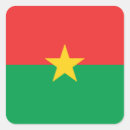 Suche nach burkina faso aufkleber Patriotisch