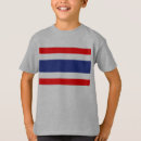 Suche nach thailand flagge tshirts National