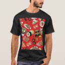 Suche nach japanisches muster tshirts Nahrung