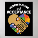 Suche nach verständnis poster Autistisch