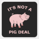 Suche nach schweinefleisch aufkleber Haken