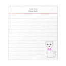 Suche nach katze weißen notizblock Kätzchen