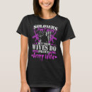Suche nach stolze armee ehefrau tshirts Ehegatte