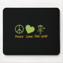 Suche nach golf spaß mousepads Fliegende scheibe