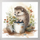 Suche nach baby igel poster Kleintiere