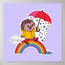 Suche nach niedlicher igel poster Lustig