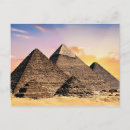 Suche nach ägyptische pyramide postkarten Ägypten