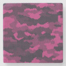 Suche nach rosa camouflage untersetzer Mädchen