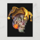 Suche nach cooler schädel postkarten Lustig