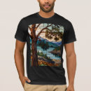 Suche nach landschaft tshirts Berge