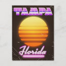 Suche nach tampa florida postkarten Sonnenuntergang