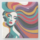 Suche nach flower untersetzer Bunt