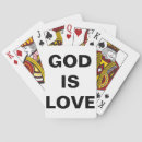 Suche nach gott spielkarten Jesus