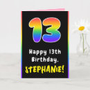 Suche nach lustiger 13 geburtstag karten 13 jahre alt