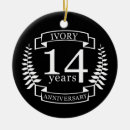 Suche nach 14 hochzeitstag ornamente Für sie/ihn