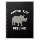 Suche nach rhino notizbuch Safari