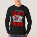 Suche nach gefaltete tshirts Poker