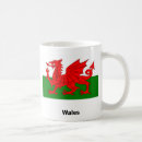 Suche nach flagge von wales tassen Kaffee