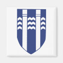 Suche nach reykjavik magnete Wappen