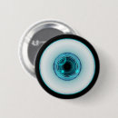 Suche nach blauer augapfel buttons Auge