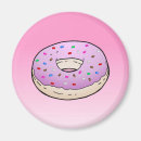 Suche nach leckereien magnete Donut