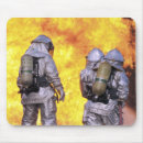 Suche nach feuerwehrmänner mousepads Hintere ansicht