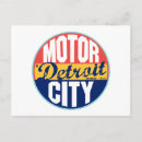 Suche nach detroit postkarten Vintag