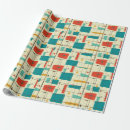 Suche nach atome geschenkpapier Retro