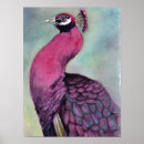 Suche nach peacock poster Aquarell