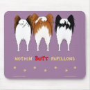 Suche nach papillon hunde mousepads Lustig