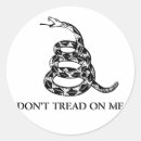 Suche nach gadsden flagge aufkleber Revolutionärer krieg