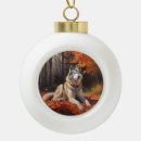 Suche nach sibirischer husky ornamente Hund