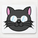 Suche nach lächelnde katze mousepads Cartoon