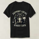 Suche nach lustiger waschbär tshirts Tier humor