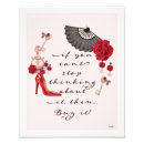 Suche nach hoher heels poster Fashionista