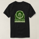 Suche nach grüner zombie tshirts Horror