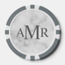 Suche nach personalisierte poker chips Monogramm