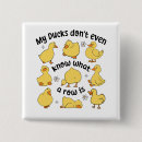 Suche nach lustige enten buttons Gelb