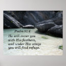 Suche nach psalm 91 poster Schutz des gottes