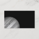 Suche nach planeten visitenkarten Raum