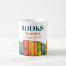 Suche nach bibliothekare tassen Buch