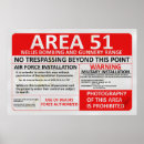 Suche nach area 51 poster Roswell