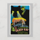 Suche nach vintage katze postkarten Horror