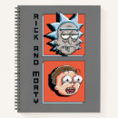 Suche nach pixel kleine notizbücher Rick and morty