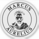 Suche nach marcus aurelius aufkleber Philosophie