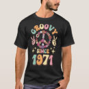 Suche nach retro geburtstags tshirts 70er